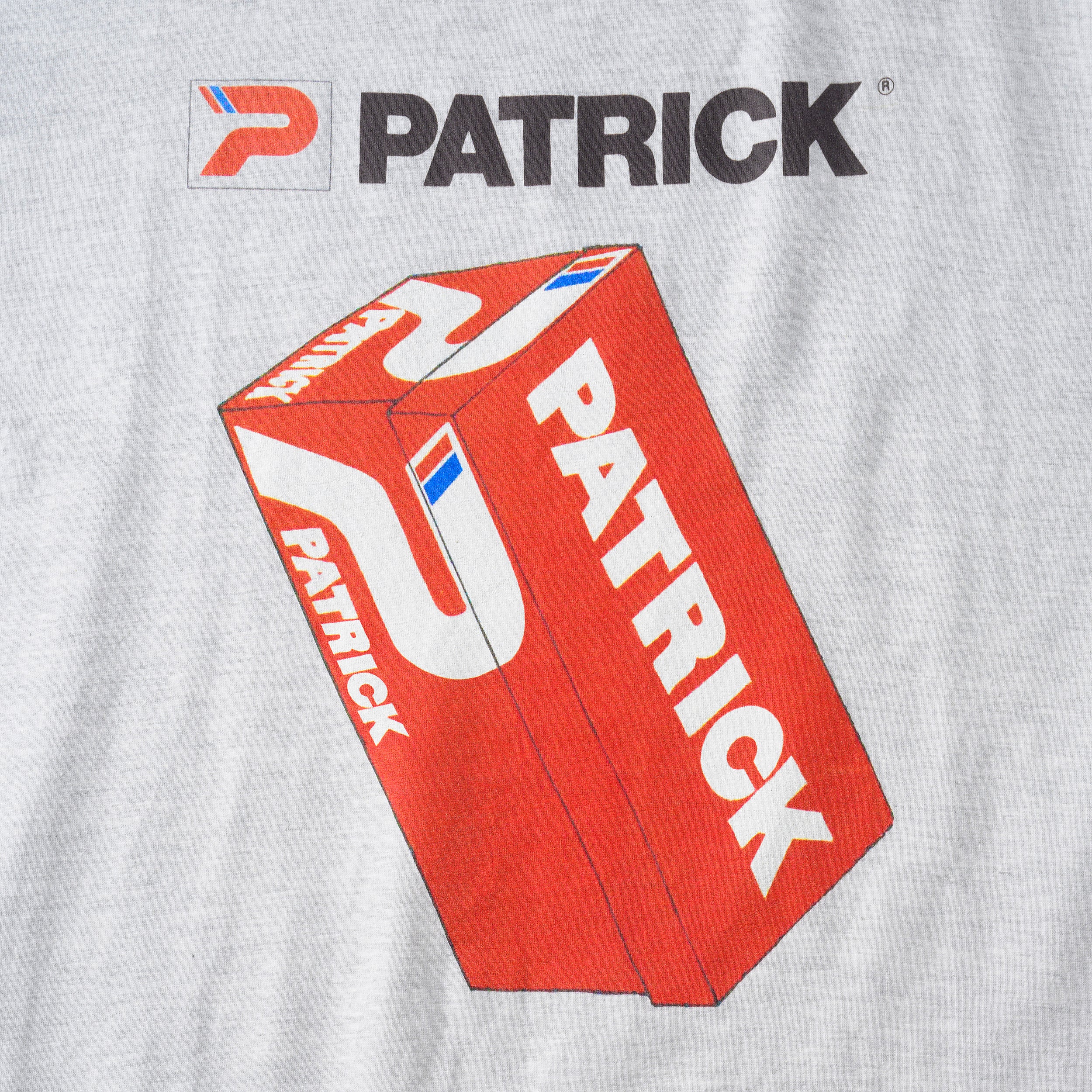 ジャジースポート｜イラストTシャツ（ASH） – PATRICK｜パトリック公式