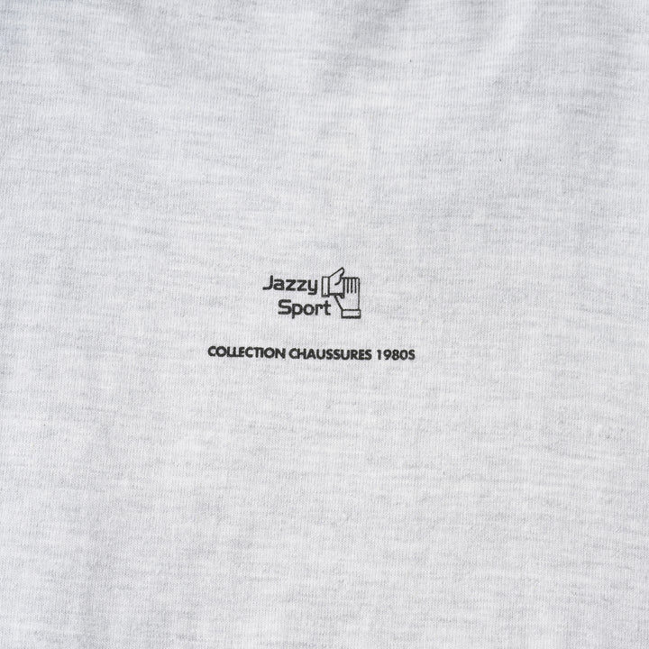 ジャジースポート｜イラストTシャツ（ASH）