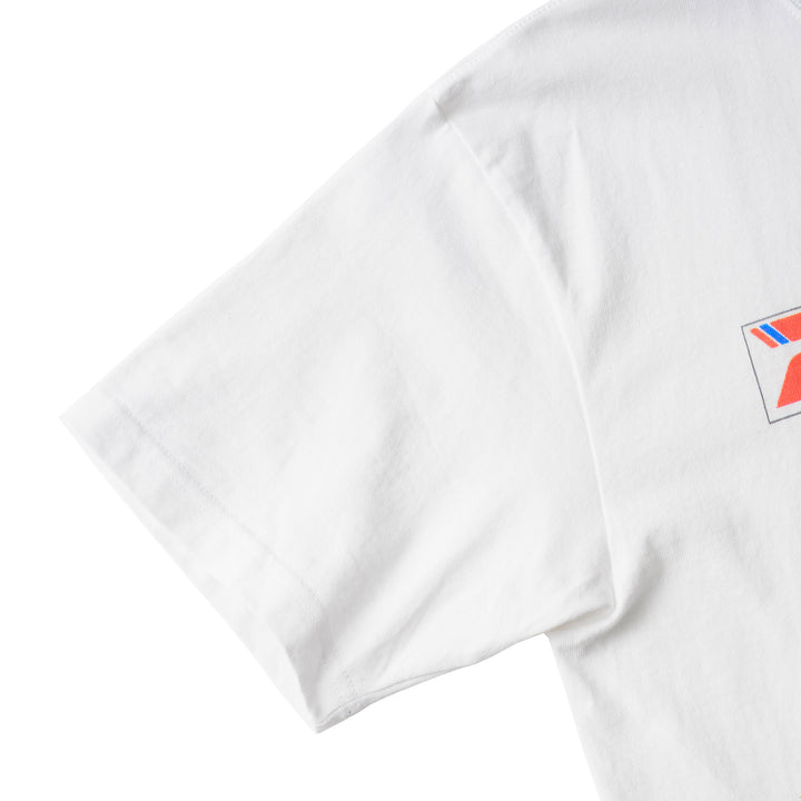 ジャジースポート｜イラストTシャツ（WHT）