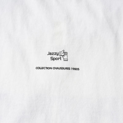 ジャジースポート｜イラストTシャツ（WHT）