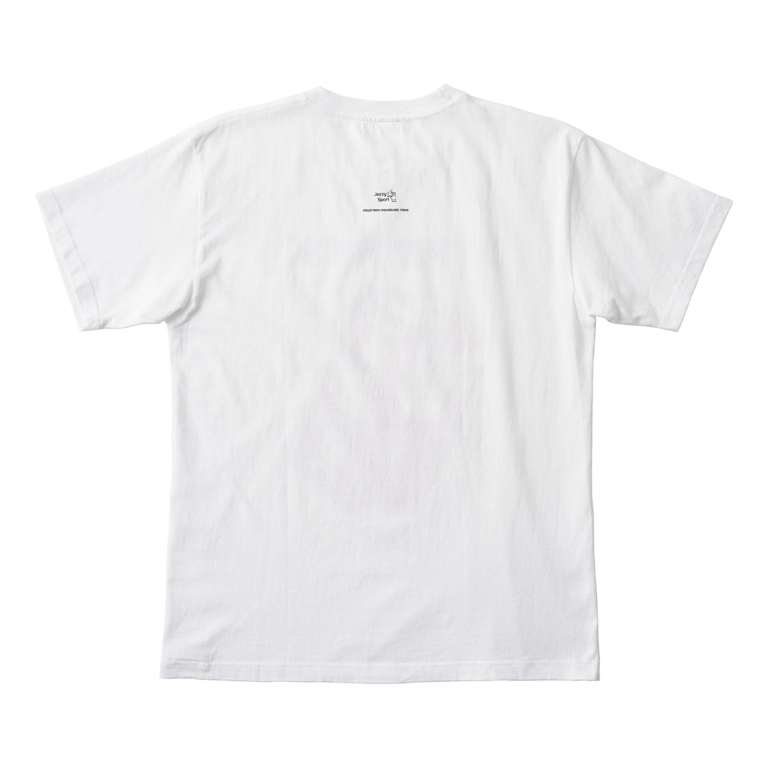 Jesus religious painting Long-sleeved T-shirt 男女兼用 ユニ