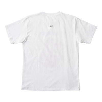 ジャジースポート｜イラストTシャツ（WHT）