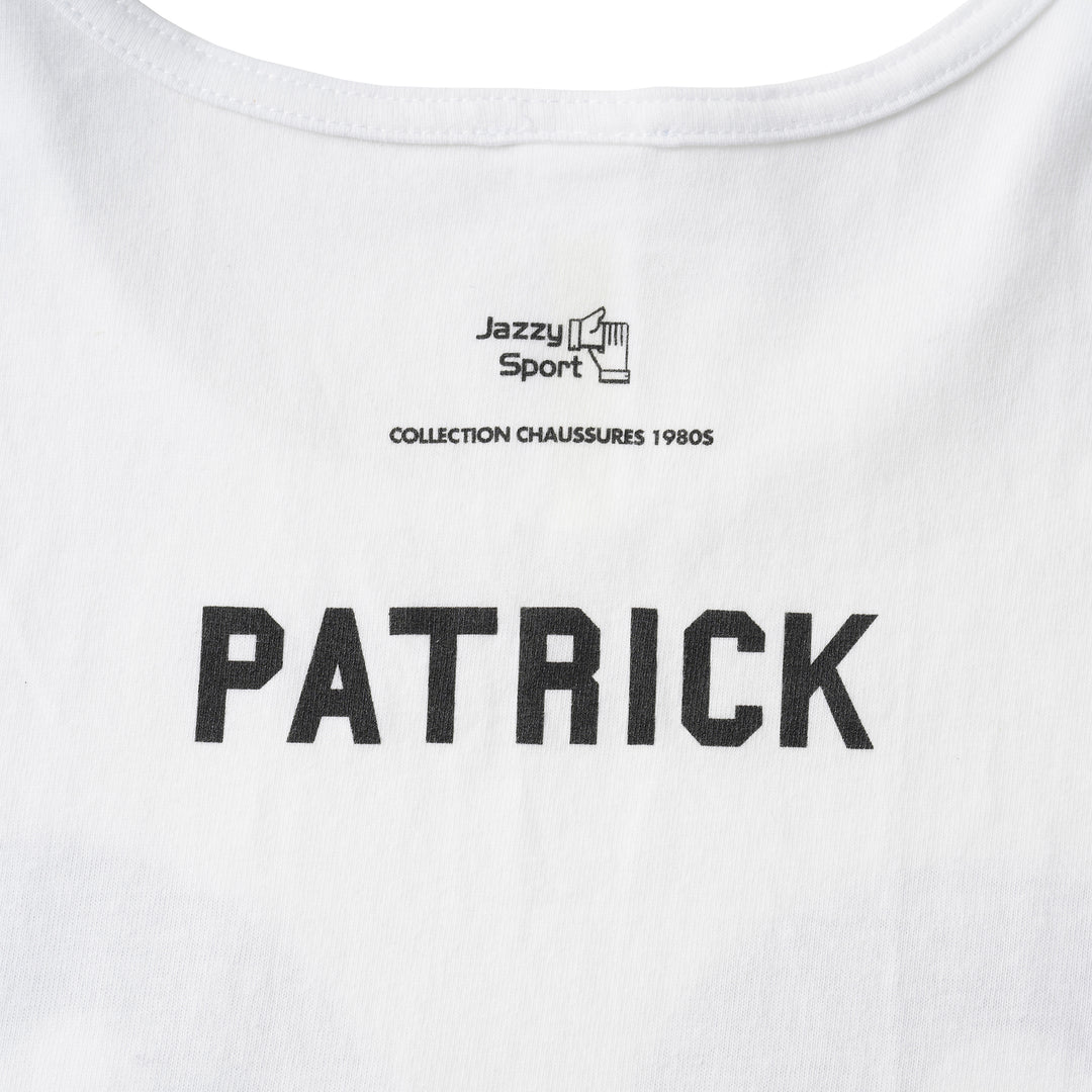 ジャジースポート｜80タンクトップ（WH/BK） – PATRICK