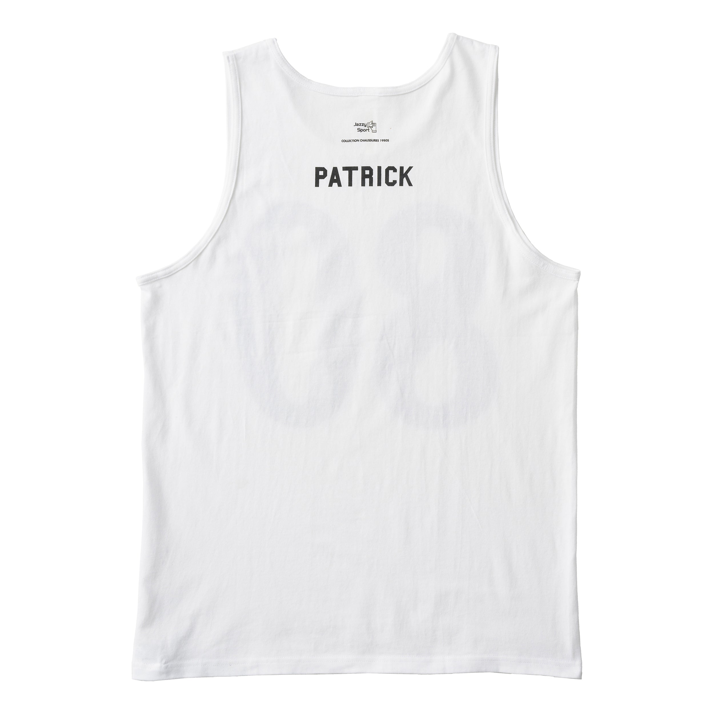 ジャジースポート｜80タンクトップ（WH/BK） – PATRICK