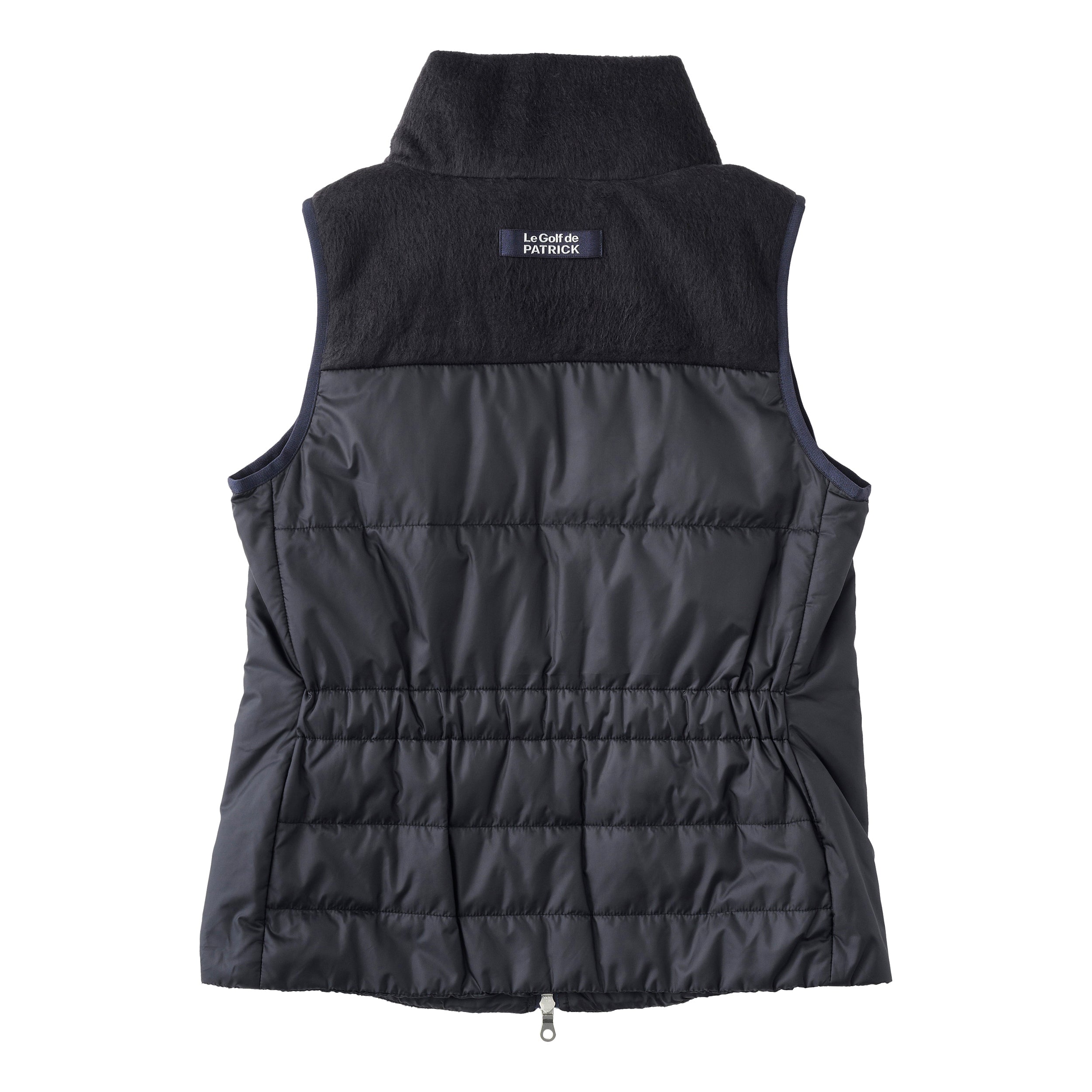 美品　WAAC ワック　中綿入り　ゴルフベスト 美品 WAAC ワック 中綿入り ゴルフベスト WAAC ワック メンズ ゴルフ