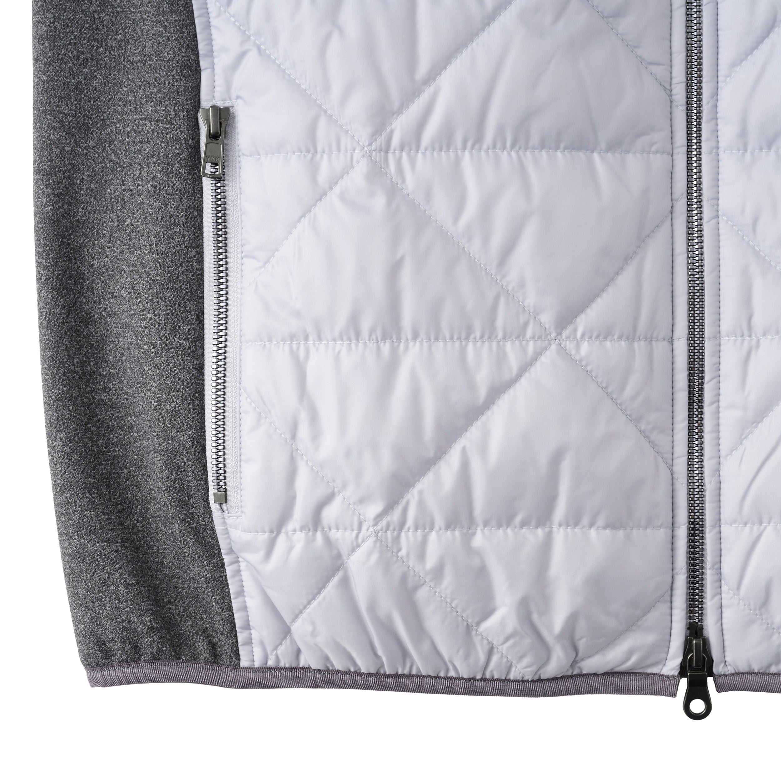 ゴルフ｜メンズ｜キルティング中綿ベスト（GRY） – PATRICK