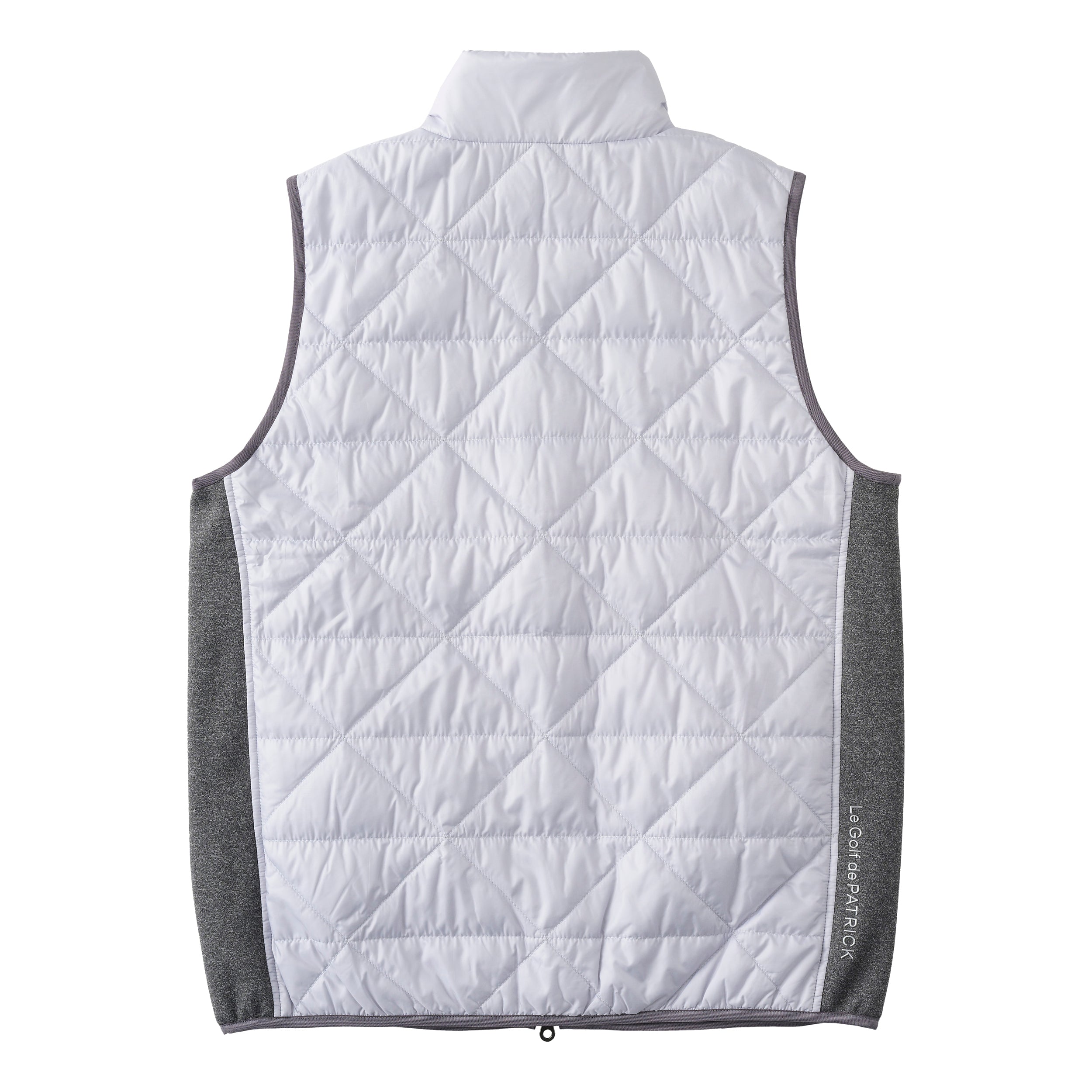 ゴルフ｜メンズ｜キルティング中綿ベスト（GRY） – PATRICK
