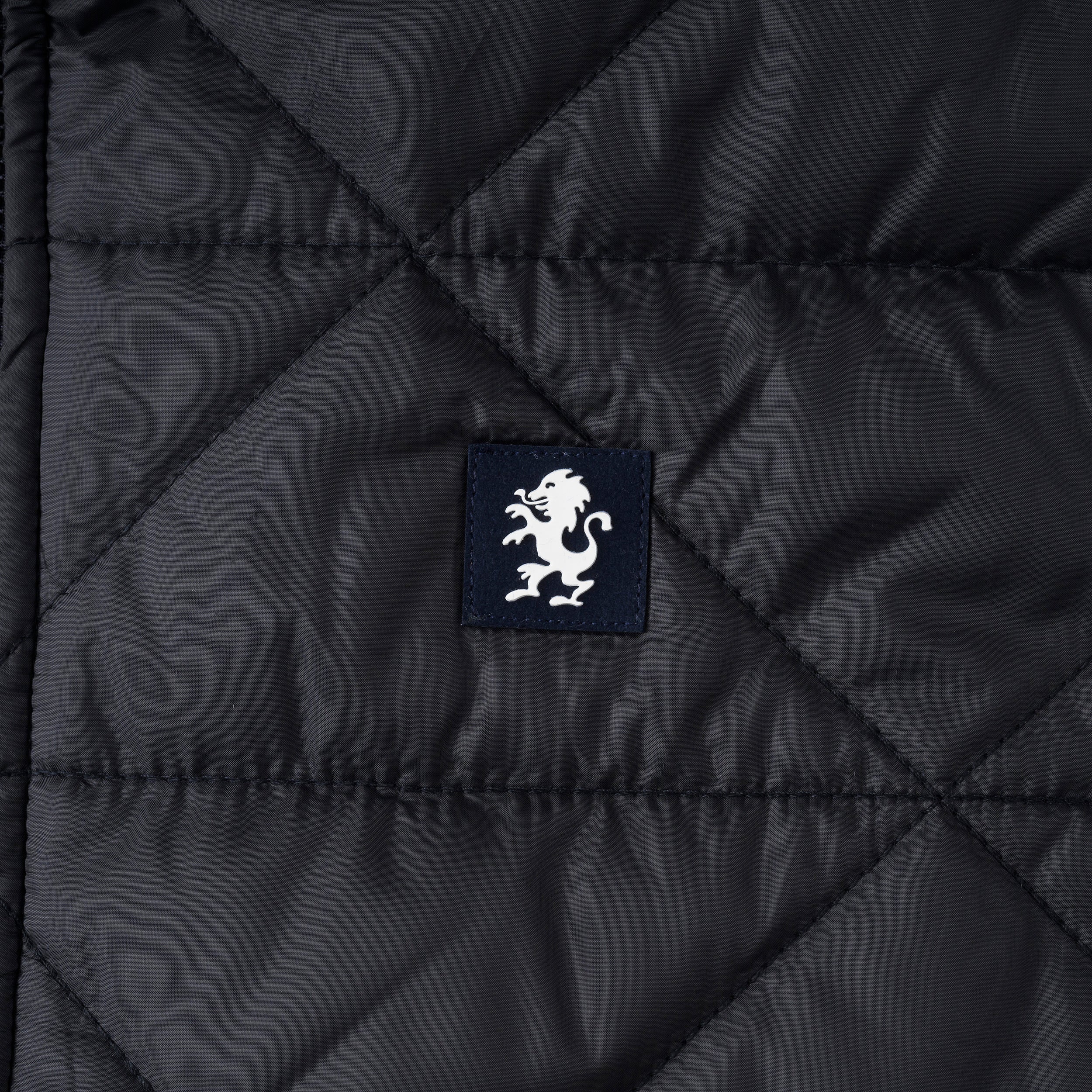 ゴルフ｜メンズ｜キルティング中綿ベスト（NVY） – PATRICK