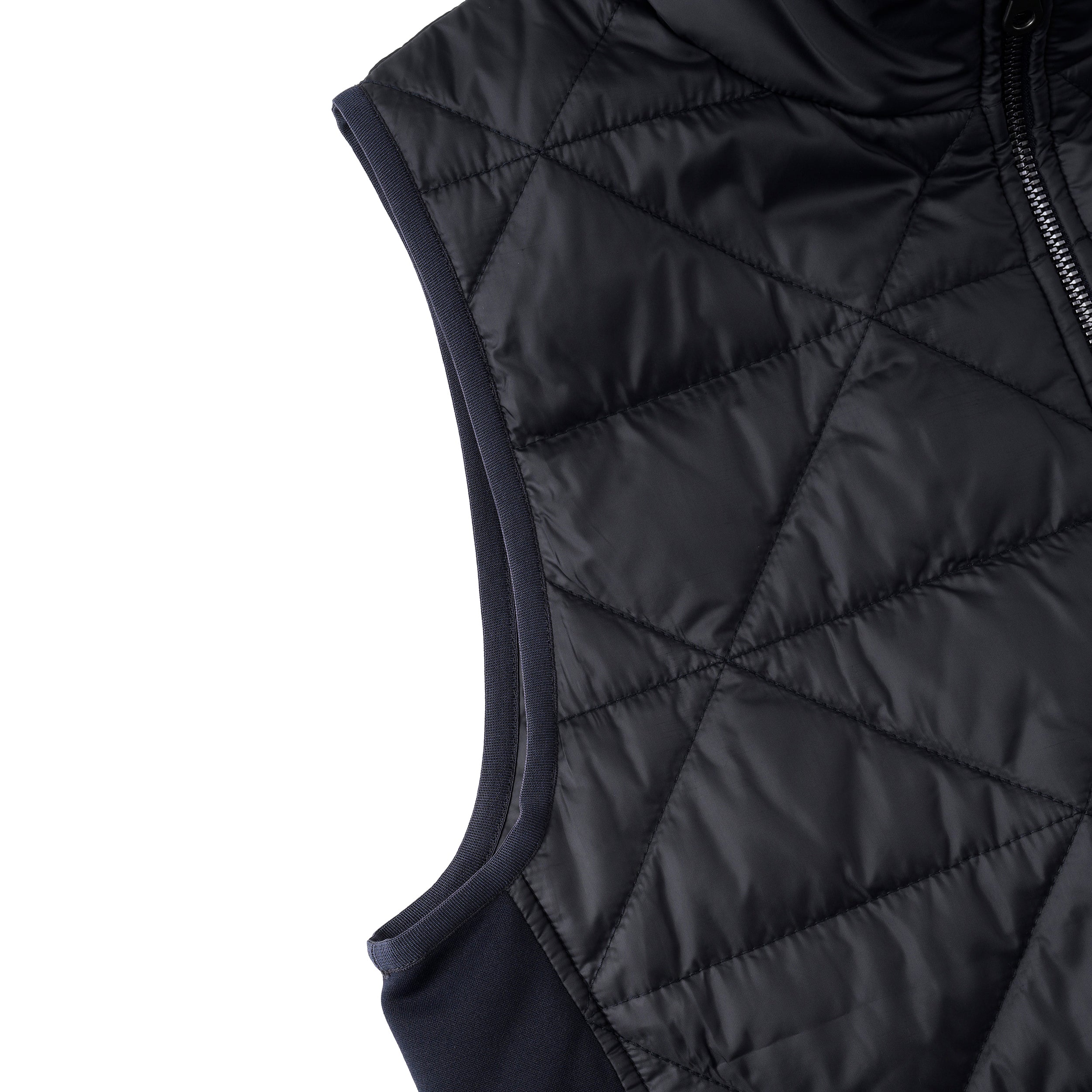 ゴルフ｜メンズ｜キルティング中綿ベスト（NVY） – PATRICK