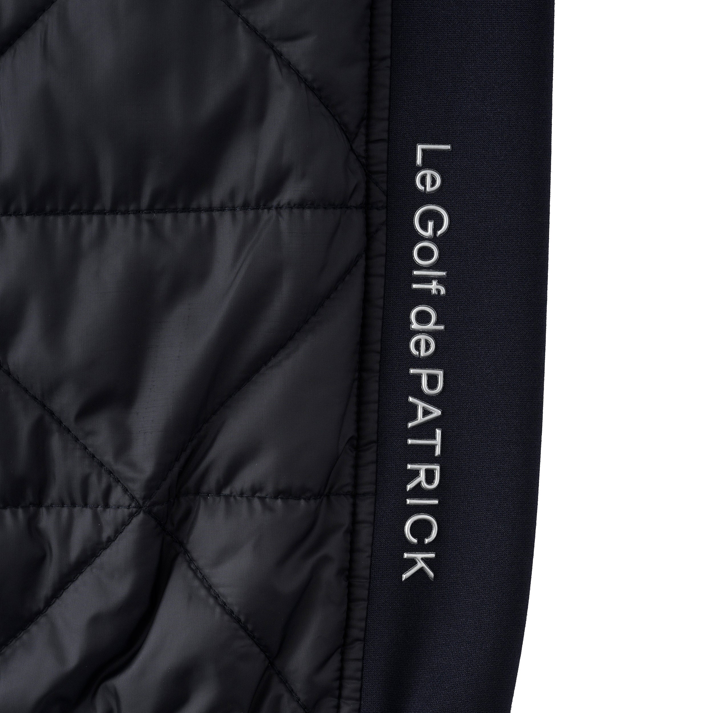 ゴルフ｜メンズ｜キルティング中綿ベスト（NVY） – PATRICK