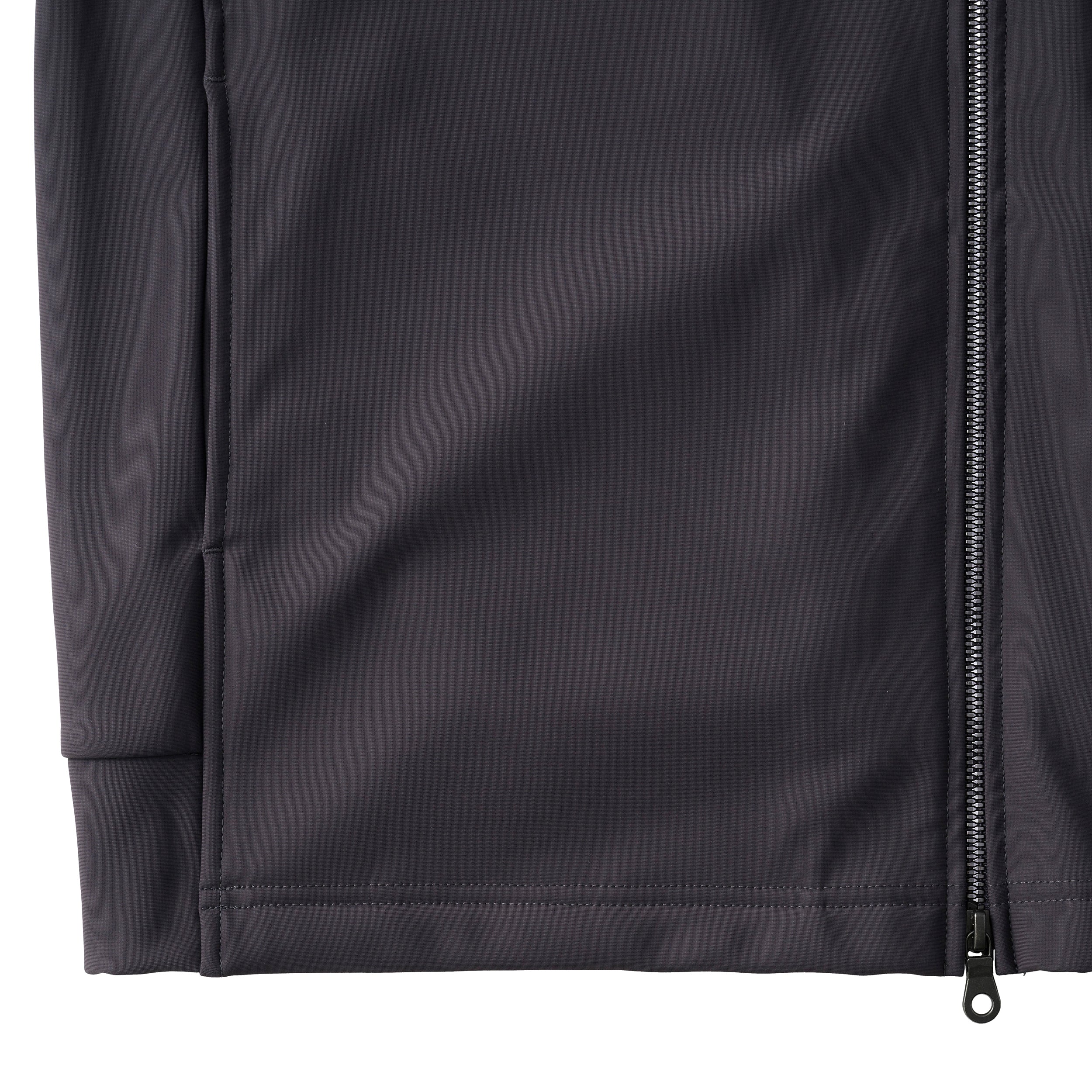 ゴルフ｜メンズ｜3層裏フリースブルゾン（GRY） – PATRICK｜パトリック