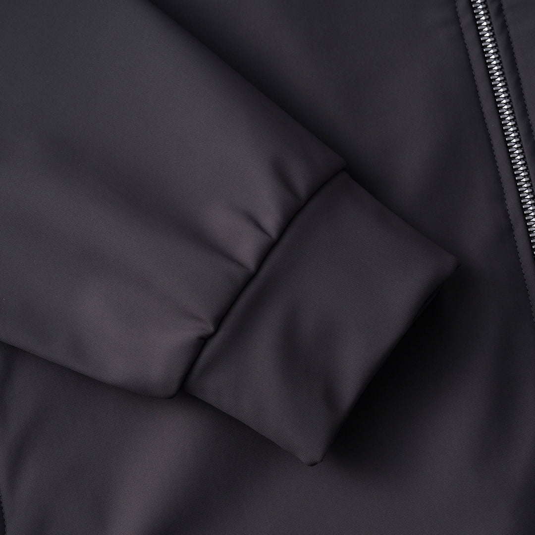 ゴルフ｜メンズ｜3層裏フリースブルゾン（GRY） – PATRICK