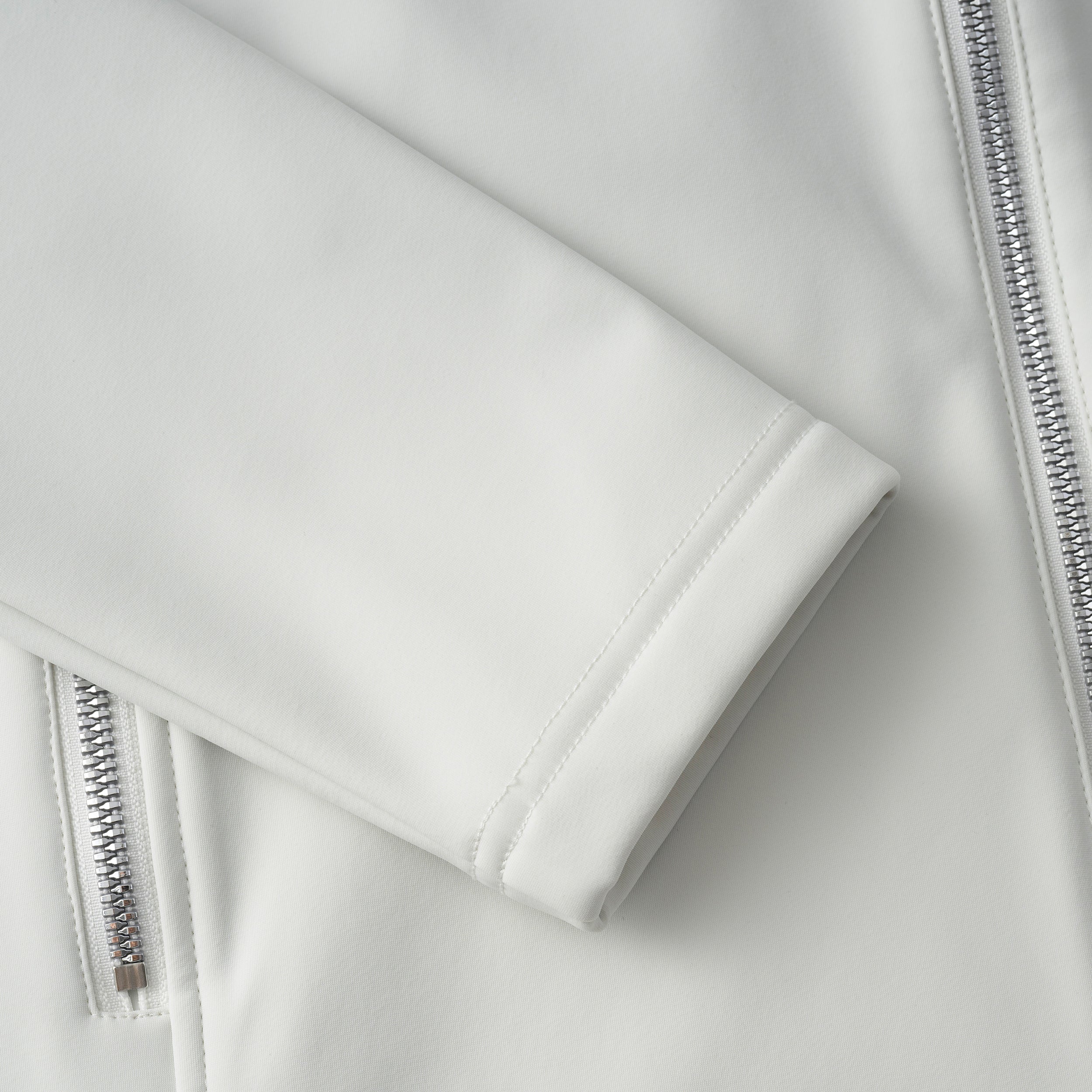 ゴルフ｜レディース｜3層裏フリースブルゾン（WHT） – PATRICK