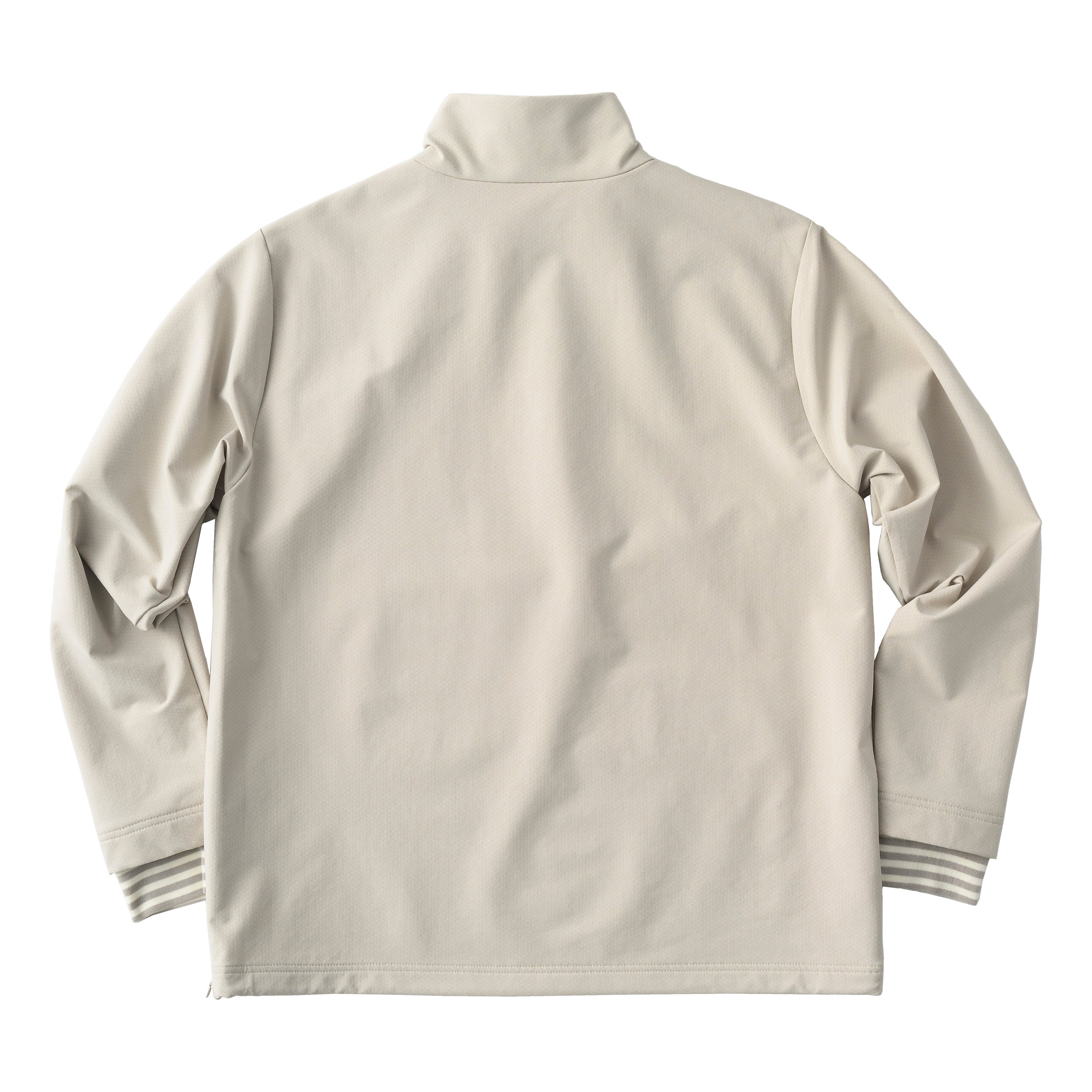 ゴルフ｜レディース｜裏フリースストレッチプルオーバー（BGE