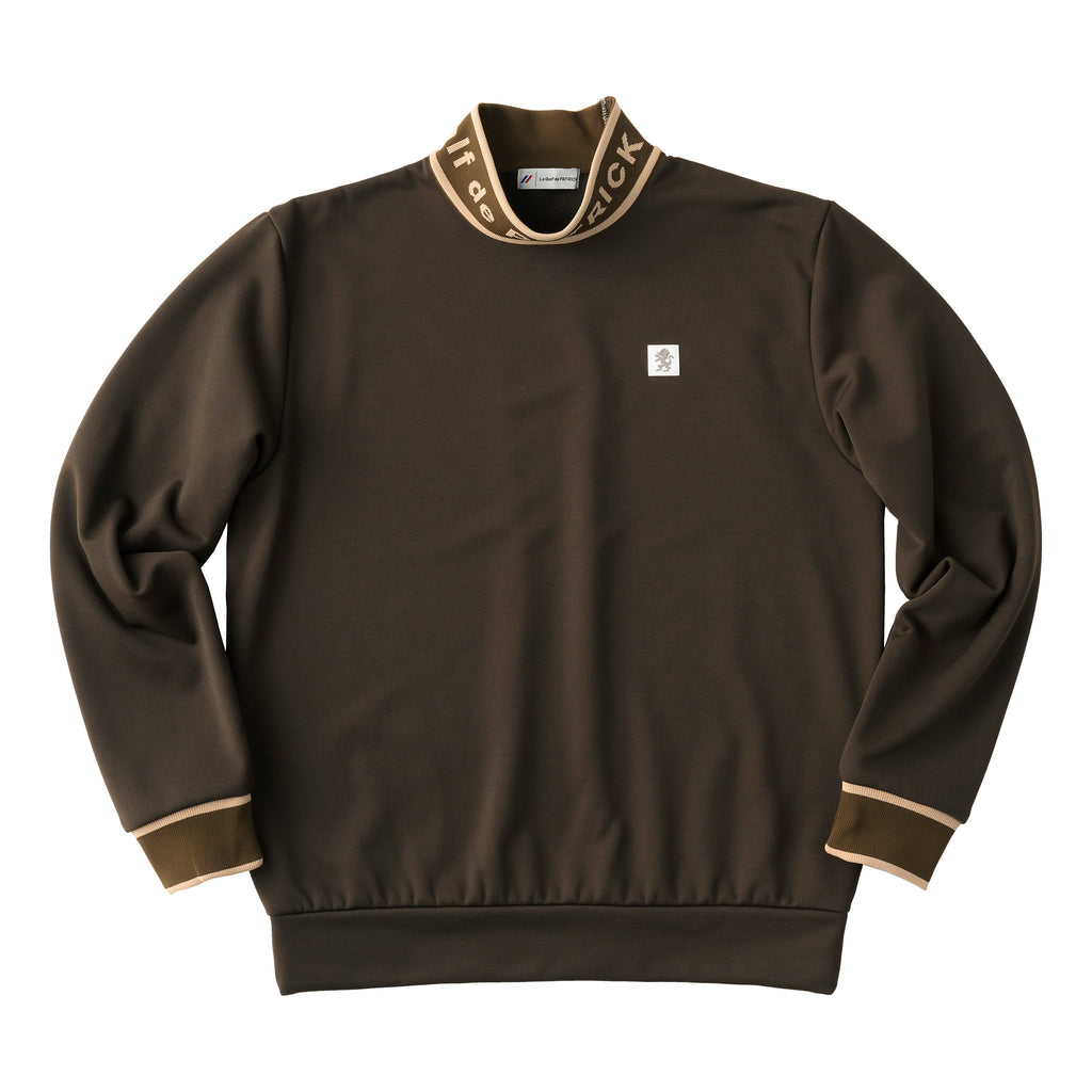 ゴルフ｜メンズ｜衿ロゴ コーデュラプルオーバー（KKI） – PATRICK