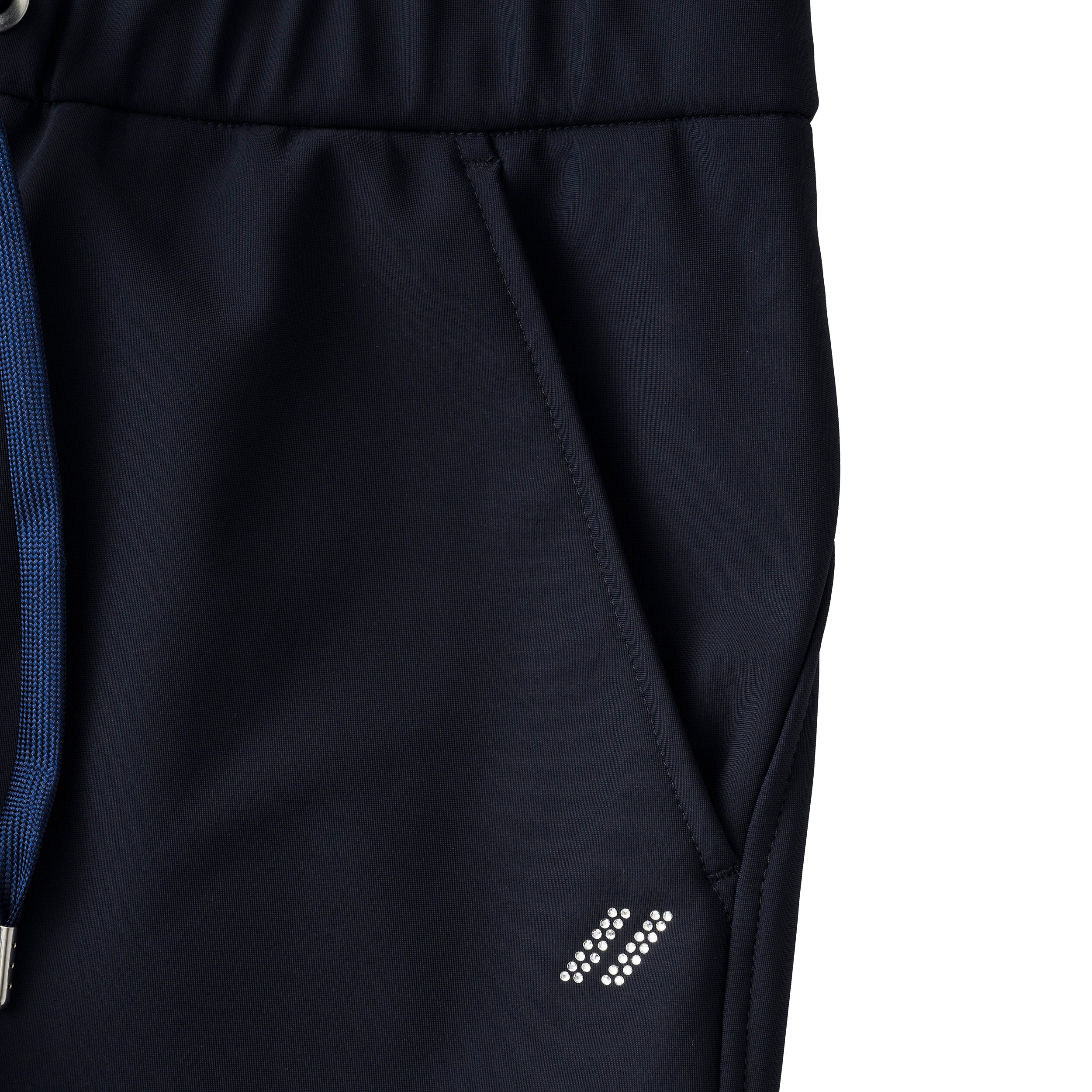 ゴルフ｜レディース｜3層裏フリースジョガーパンツ（NVY） – PATRICK