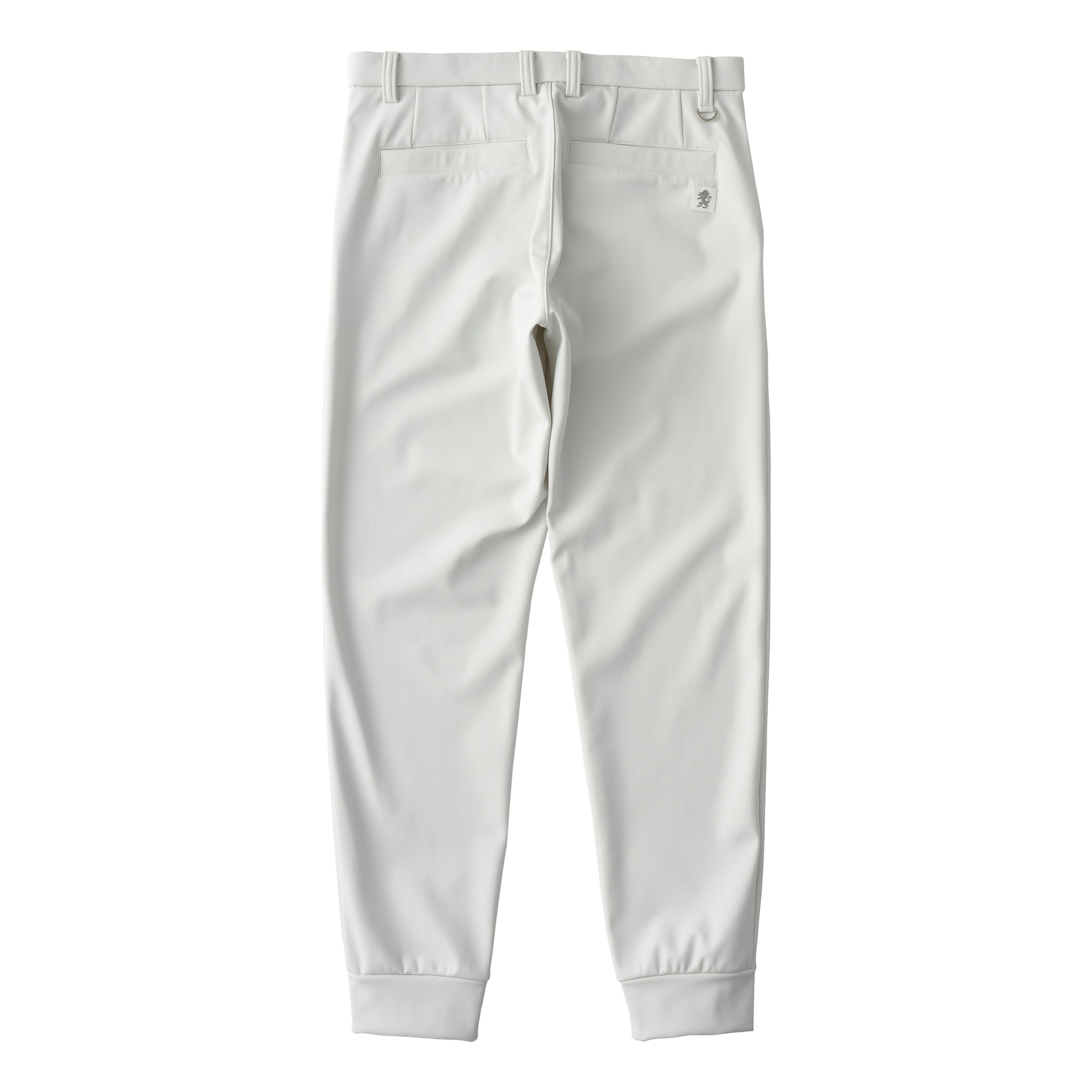 PATRICK×Marty ゴルフパンツ M レディース ゴルフ｜メンズ｜3層裏フリースジョガーパンツ（WHT） – PATRICK