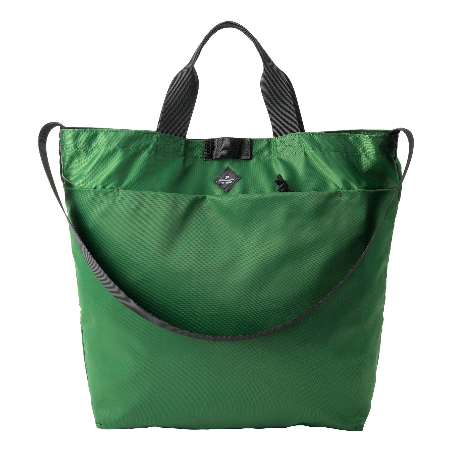 訳アリ新品未使用現行品ネームプレート紛失　ハーベストレーベル　カーキトートバッグ トートバッグ2｜TOTE.B2（GRN） – PATRICK｜パトリック公式オンライン
