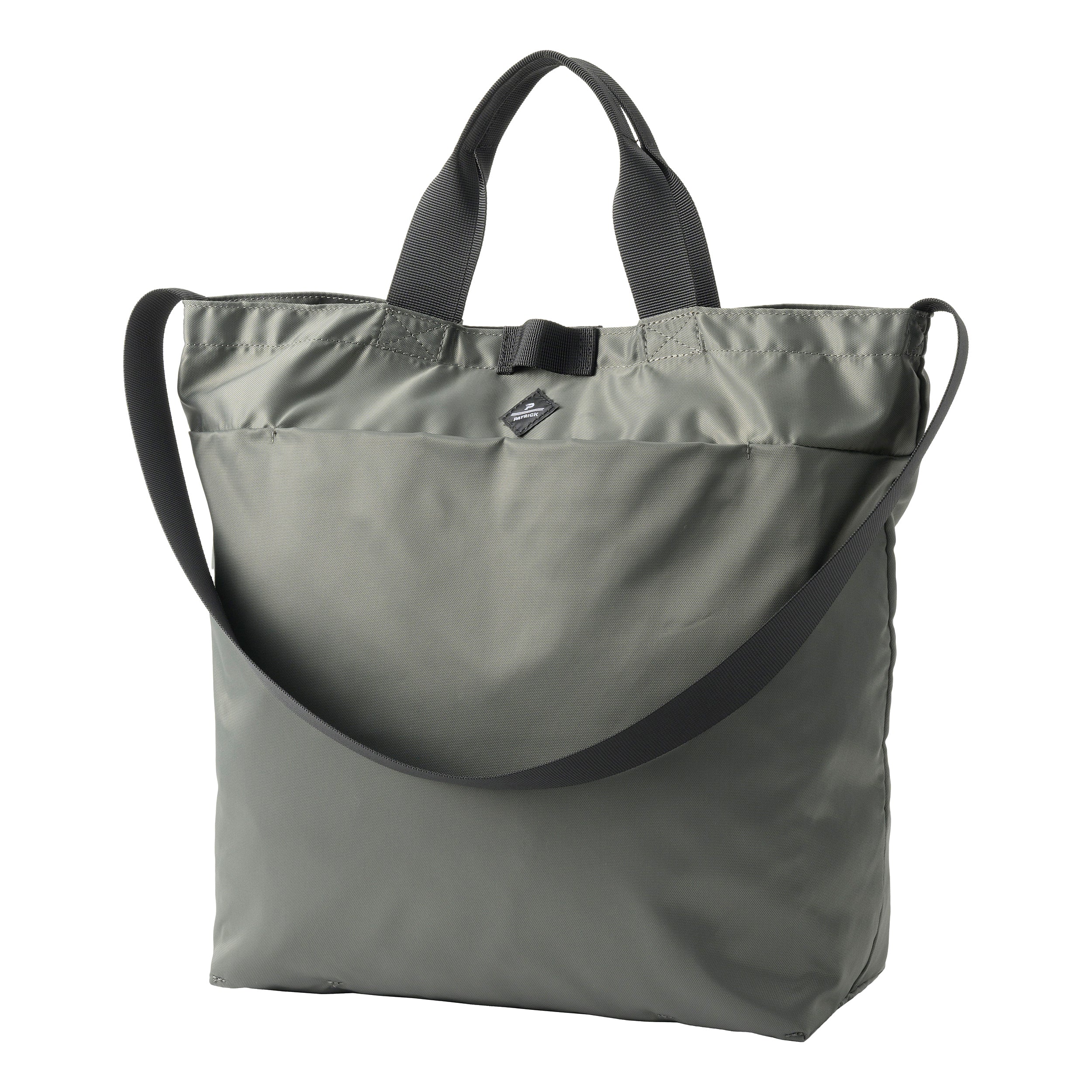 トートバッグ2｜TOTE.B2（GRY） – PATRICK｜パトリック公式オンライン
