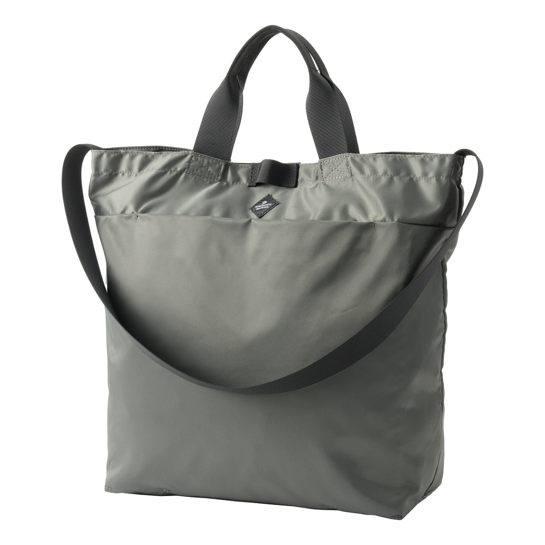 トートバッグ2｜TOTE.B2（GRY）