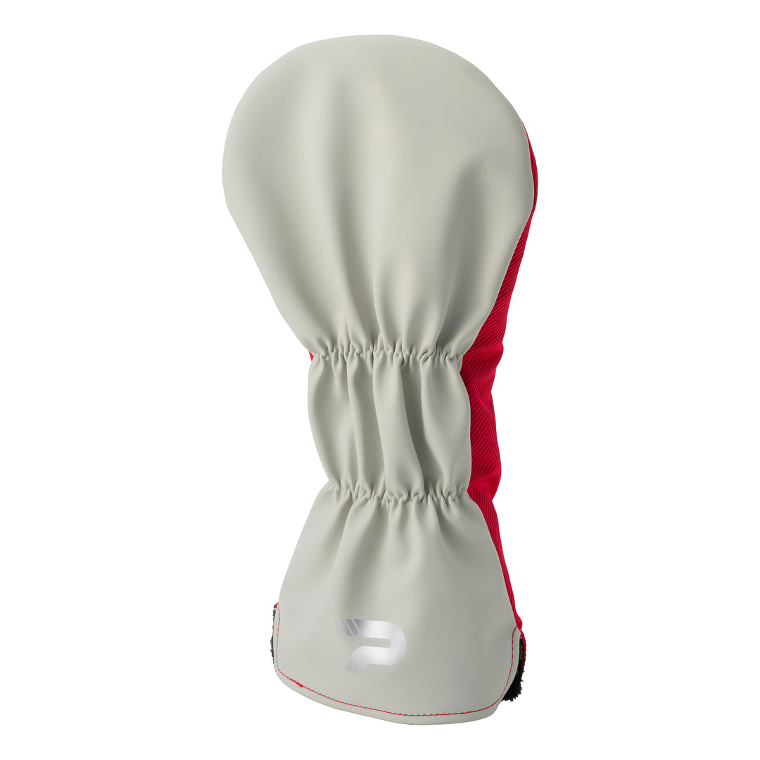 ゴルフ｜ヘッドカバー｜HEAD COVER LP DR（RED）