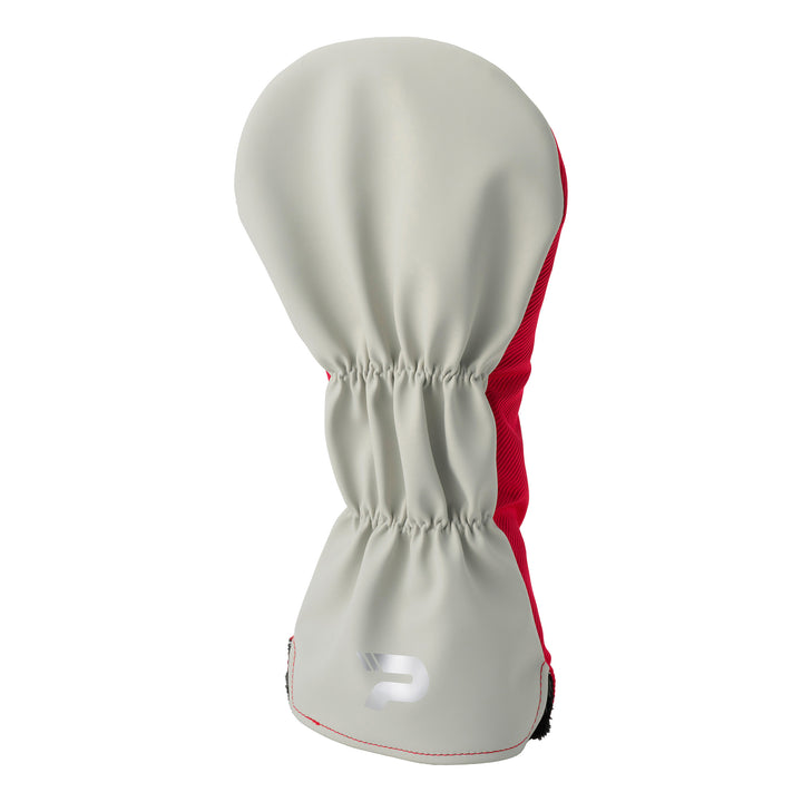 ゴルフ｜ヘッドカバー｜HEAD COVER LP DR（RED）