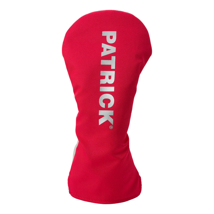 ゴルフ｜ヘッドカバー｜HEAD COVER LP DR（RED）