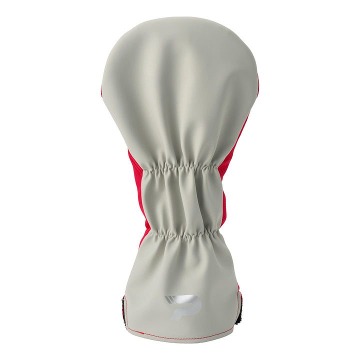 ゴルフ｜ヘッドカバー｜HEAD COVER LP DR（RED）