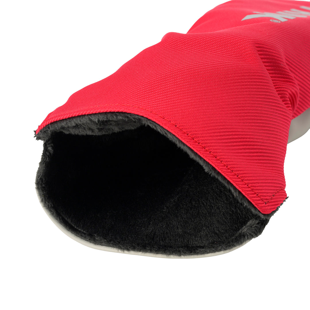 ゴルフ｜ヘッドカバー｜HEAD COVER LP DR（RED）