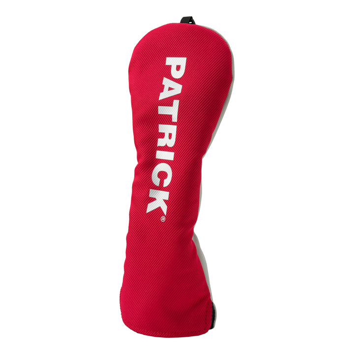 ゴルフ｜ヘッドカバー｜HEAD COVER LP FW（RED）