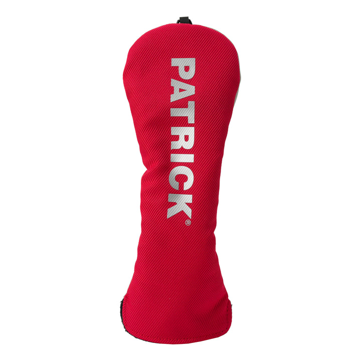 ゴルフ｜ヘッドカバー｜HEAD COVER LP FW（RED）