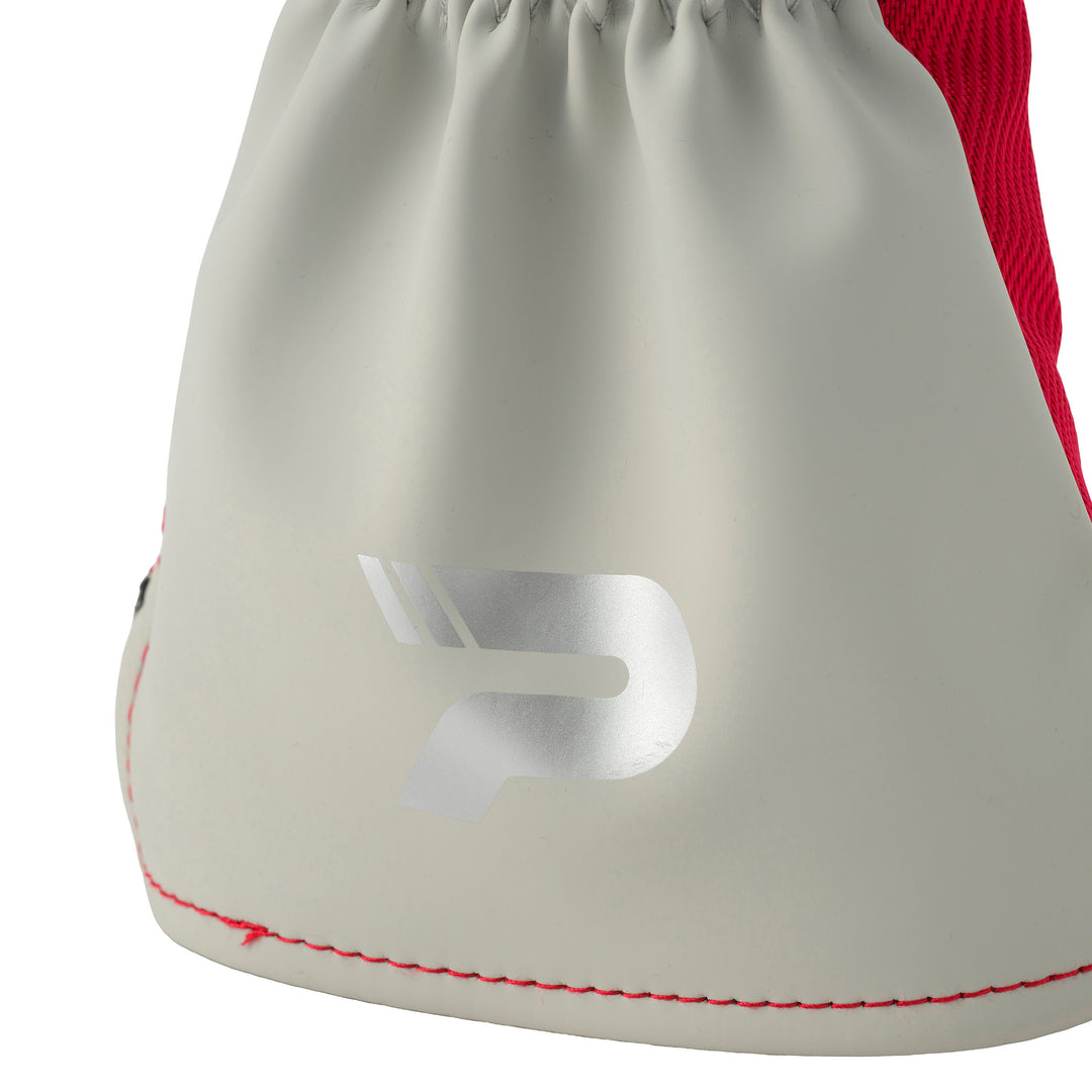 ゴルフ｜ヘッドカバー｜HEAD COVER LP FW（RED）