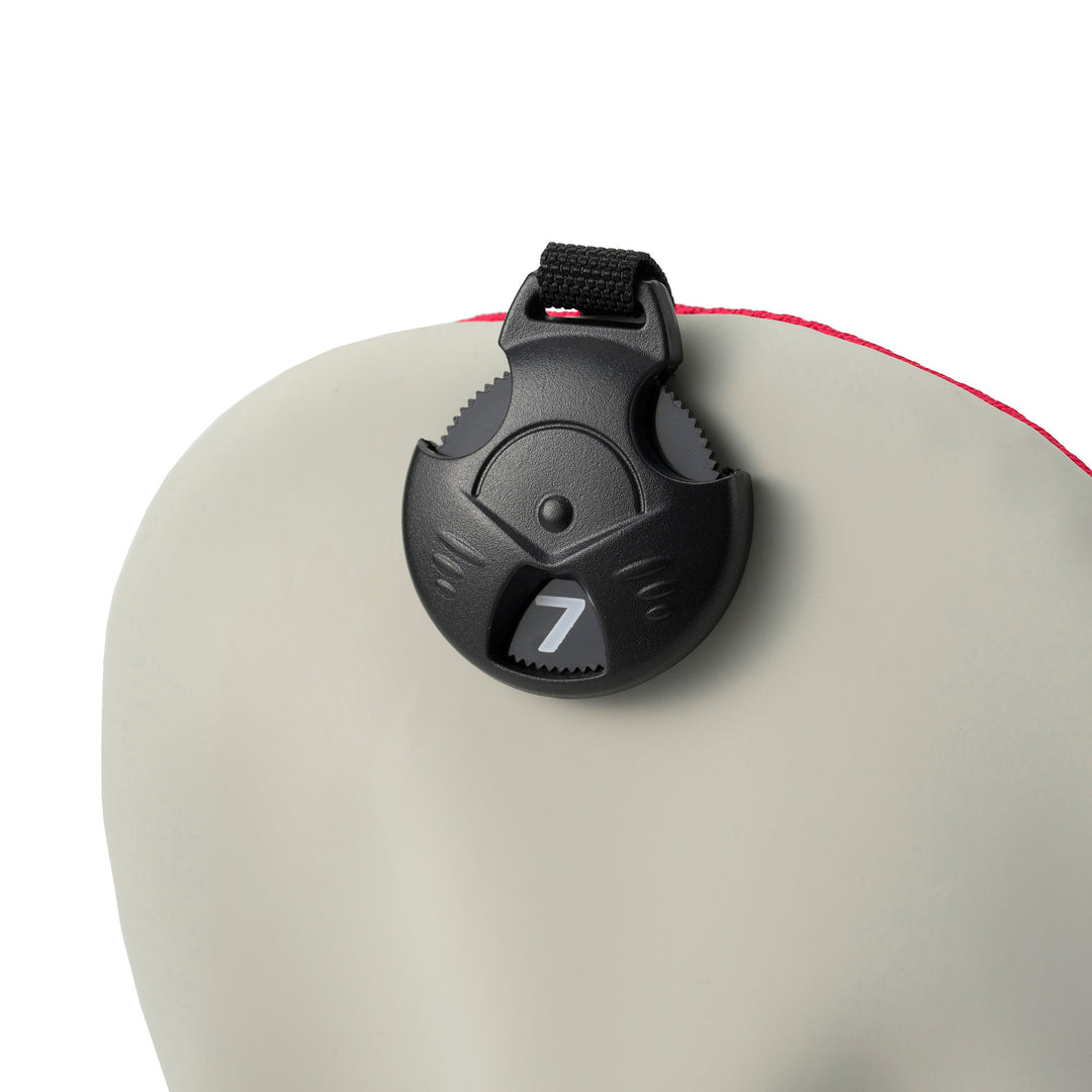 ゴルフ｜ヘッドカバー｜HEAD COVER LP FW（RED）