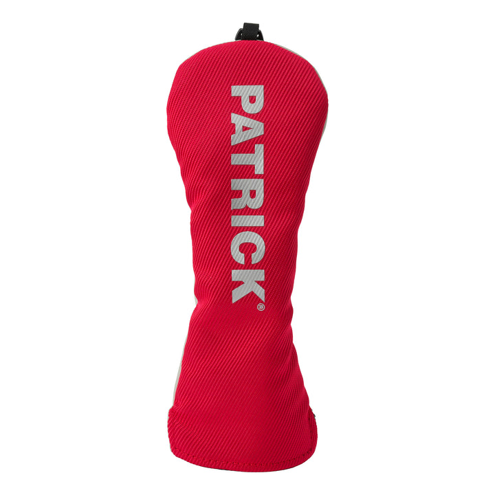 ゴルフ｜ヘッドカバー｜HEAD COVER LP UT（RED）