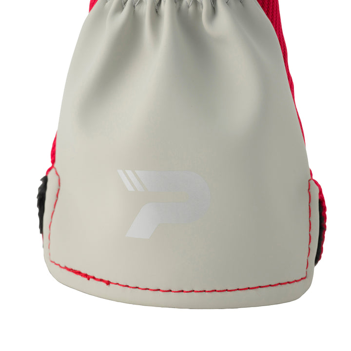 ゴルフ｜ヘッドカバー｜HEAD COVER LP UT（RED）