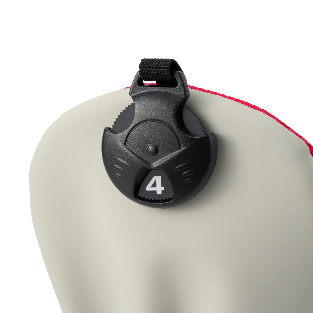 ゴルフ｜ヘッドカバー｜HEAD COVER LP UT（RED）