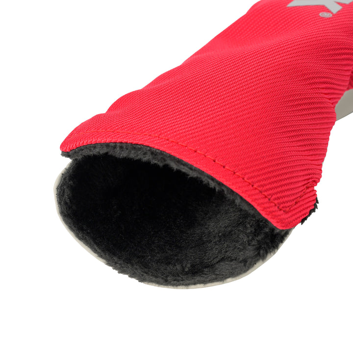 ゴルフ｜ヘッドカバー｜HEAD COVER LP UT（RED）