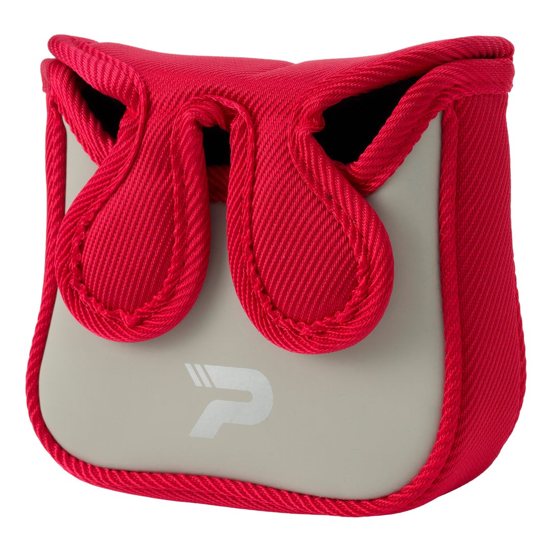 ゴルフ｜パターカバー｜PUTTER COVER LP M（RED）