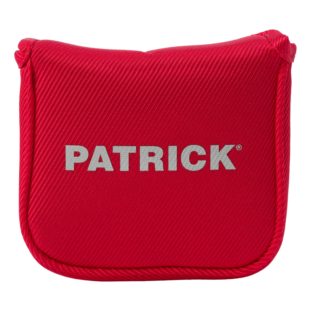 ゴルフ｜パターカバー｜PUTTER COVER LP M（RED）