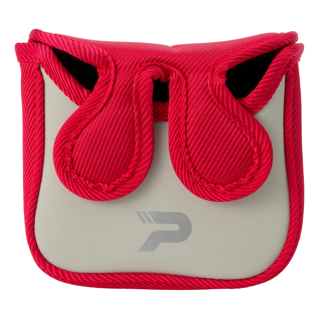 ゴルフ｜パターカバー｜PUTTER COVER LP M（RED）