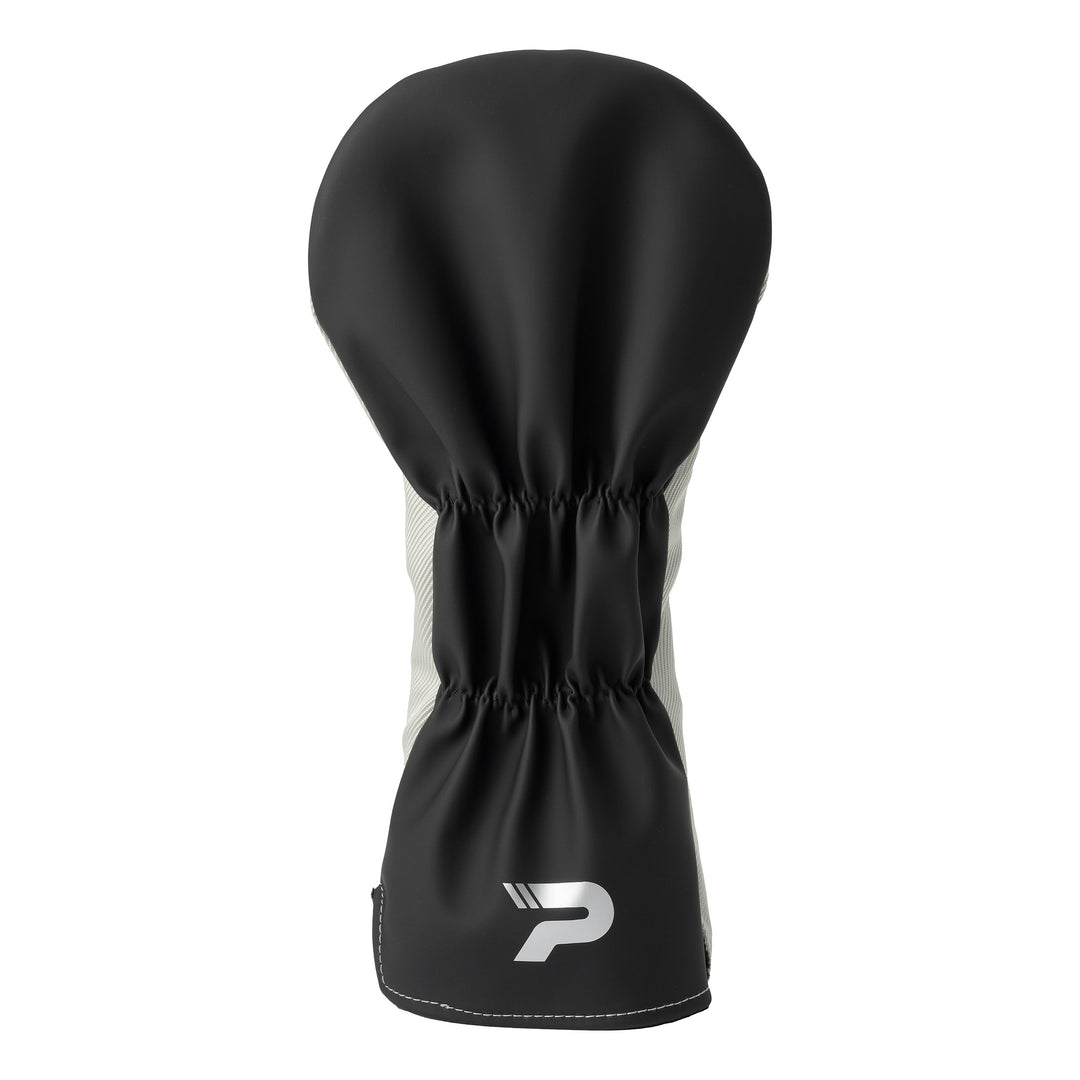 ゴルフ｜ヘッドカバー｜HEAD COVER LP DR（WHT）