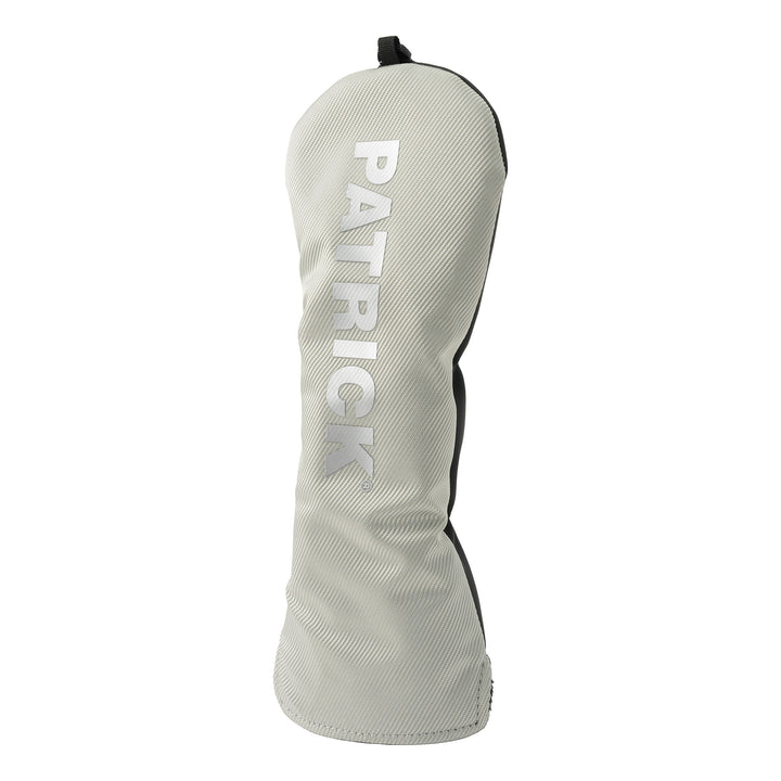 ゴルフ｜ヘッドカバー｜HEAD COVER LP FW（WHT）