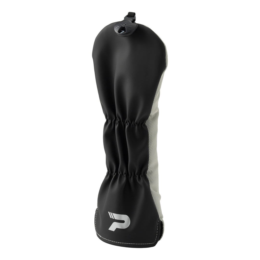 ゴルフ｜ヘッドカバー｜HEAD COVER LP FW（WHT）