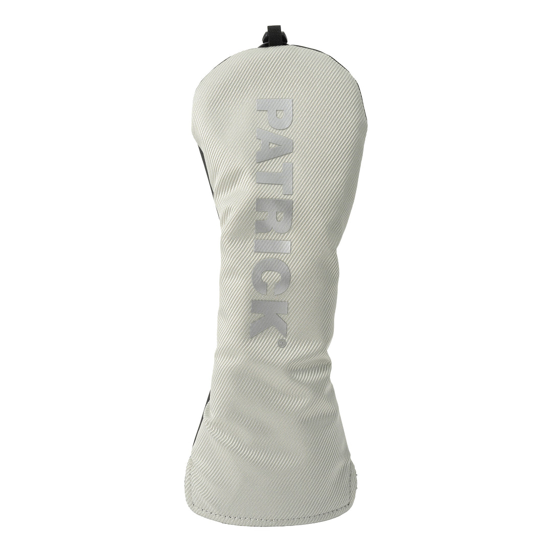 ゴルフ｜ヘッドカバー｜HEAD COVER LP FW（WHT）