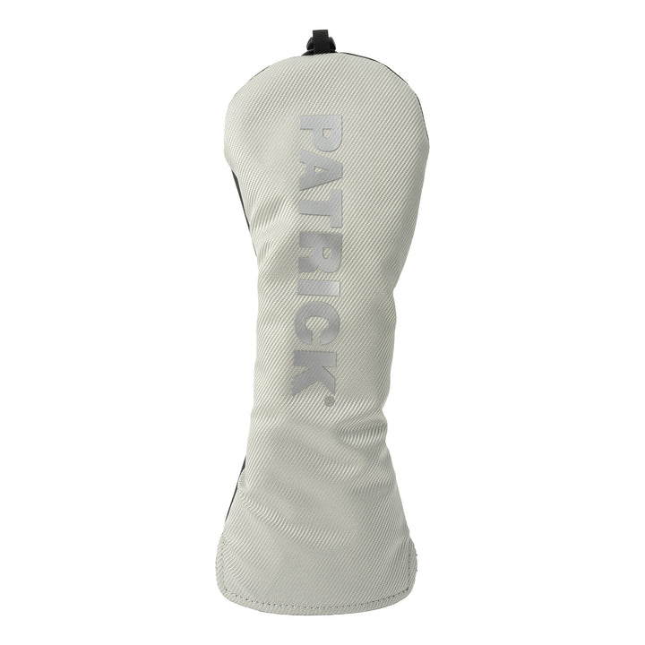 ゴルフ｜ヘッドカバー｜HEAD COVER LP FW（WHT）