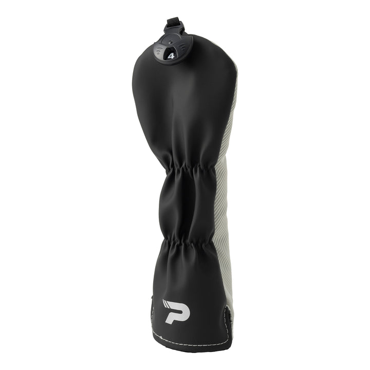 ゴルフ｜ヘッドカバー｜HEAD COVER LP UT（WHT）