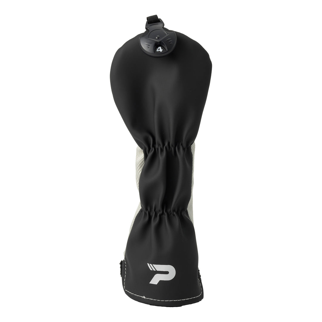 ゴルフ｜ヘッドカバー｜HEAD COVER LP UT（WHT）