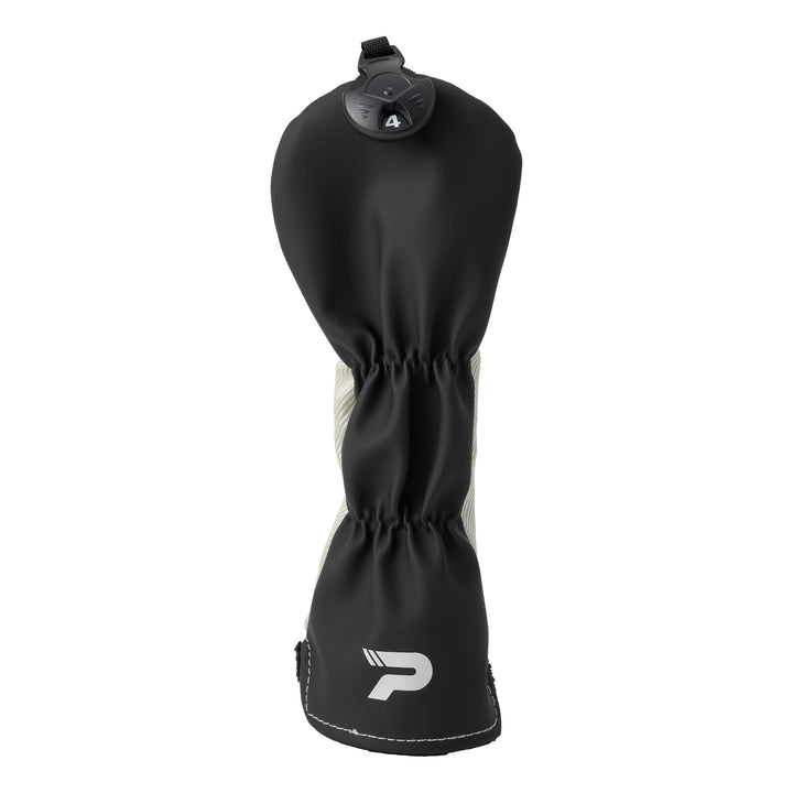 ゴルフ｜ヘッドカバー｜HEAD COVER LP UT（WHT）