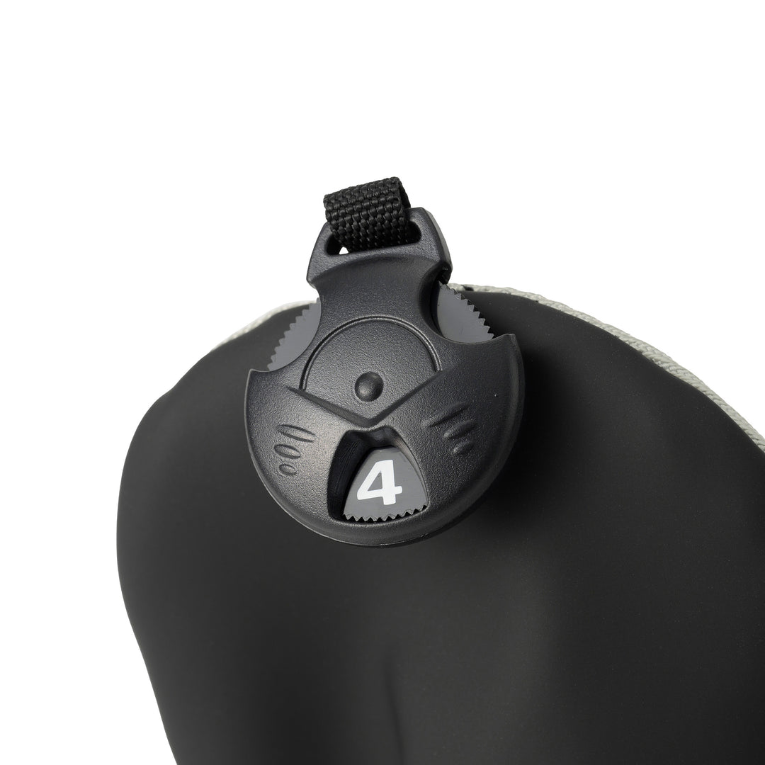 ゴルフ｜ヘッドカバー｜HEAD COVER LP UT（WHT）