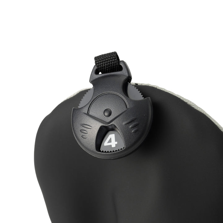 ゴルフ｜ヘッドカバー｜HEAD COVER LP UT（WHT）